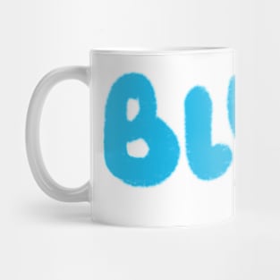 B l u e y Mug